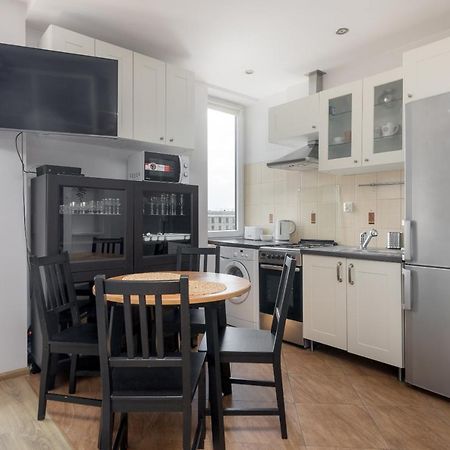 Chmielna City View Studio Apartment Warsaw Exterior photo