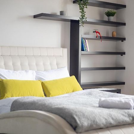 Chmielna City View Studio Apartment Warsaw Exterior photo