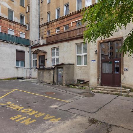 Chmielna City View Studio Apartment Warsaw Exterior photo