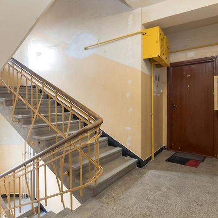 Chmielna City View Studio Apartment Warsaw Exterior photo