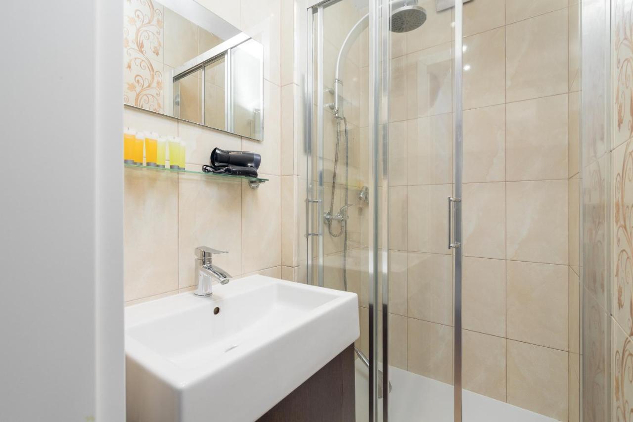 Chmielna City View Studio Apartment Warsaw Exterior photo