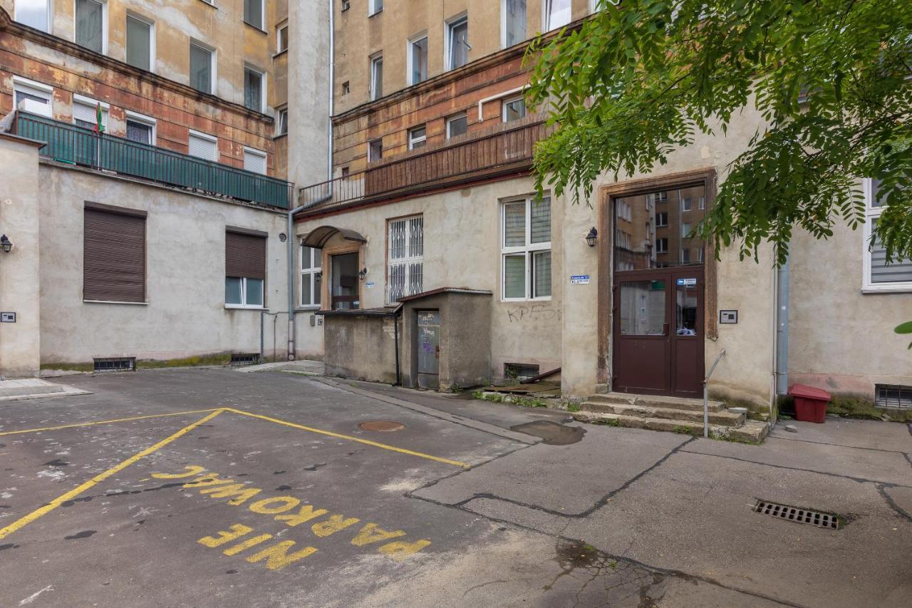 Chmielna City View Studio Apartment Warsaw Exterior photo