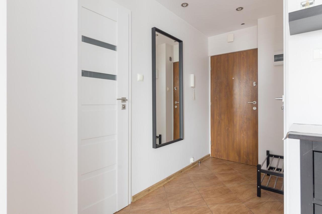 Chmielna City View Studio Apartment Warsaw Exterior photo